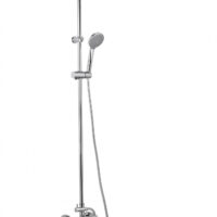 Baterija za tuš MINOTTI VIVA sa komplet usponskim tušem