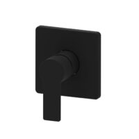 Ugradna baterija MINOTTI STELA bez prebacivača mat crna