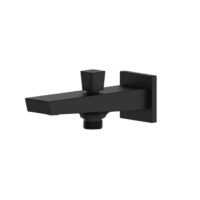 Izliv sa prebacivačem MINOTTI QUADRA NEW mat crni