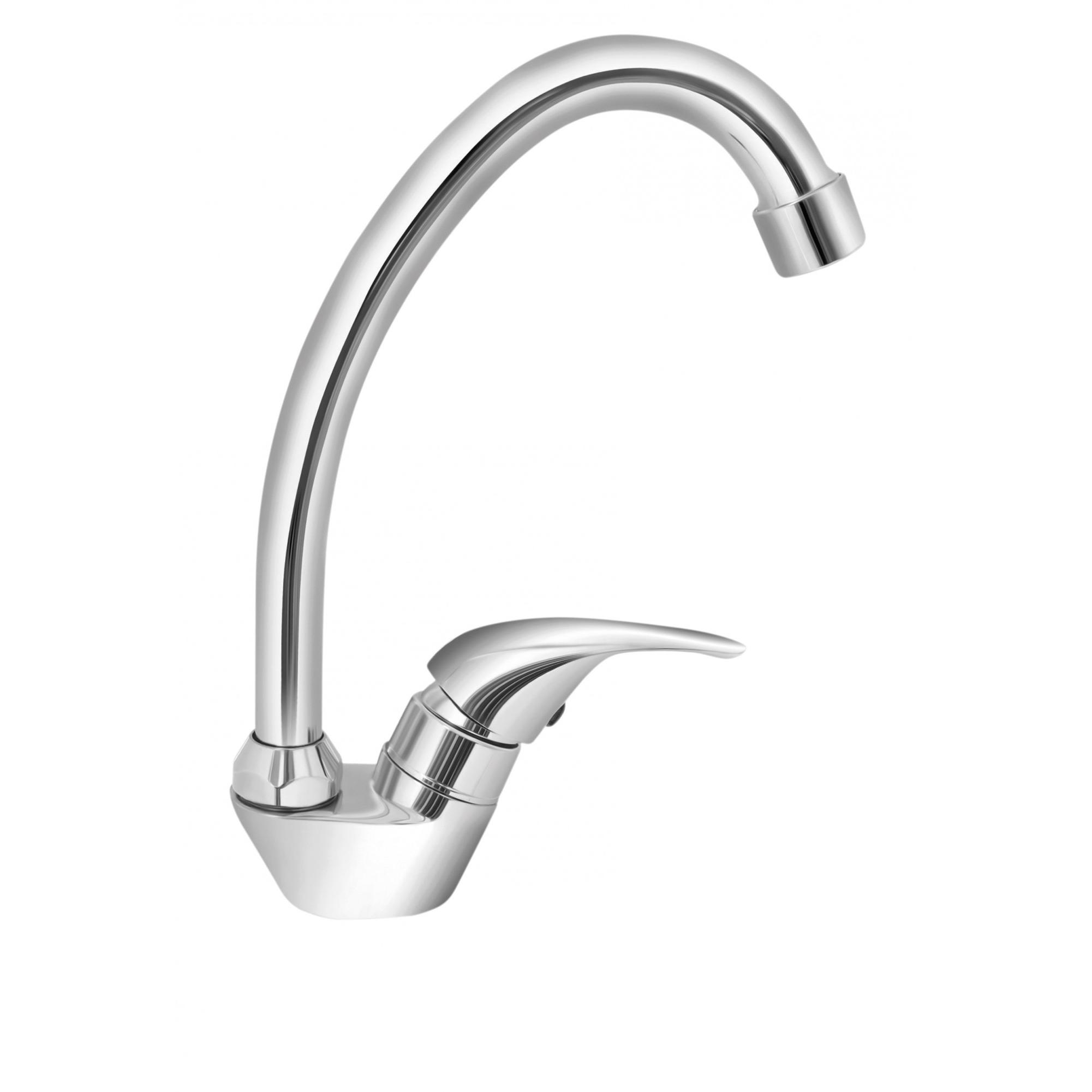 Baterija za lavabo MINOTTI za hladnu vodu labud