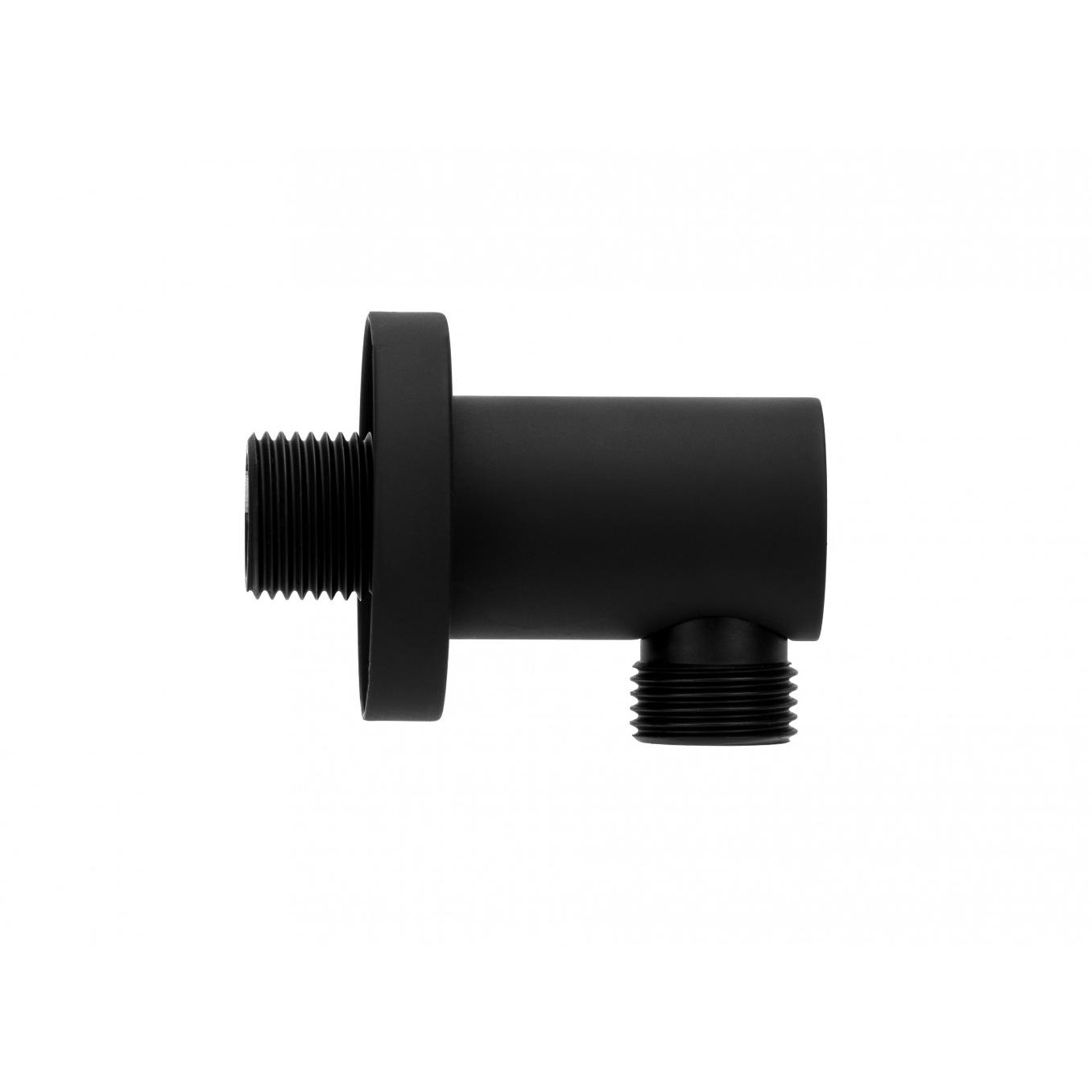 Zidni priključak za tuš crevo MINOTTI TUBO DARK ELEGANCE