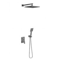 Ugradna baterija sa tuš setom MINOTTI QUADRA NEW S01