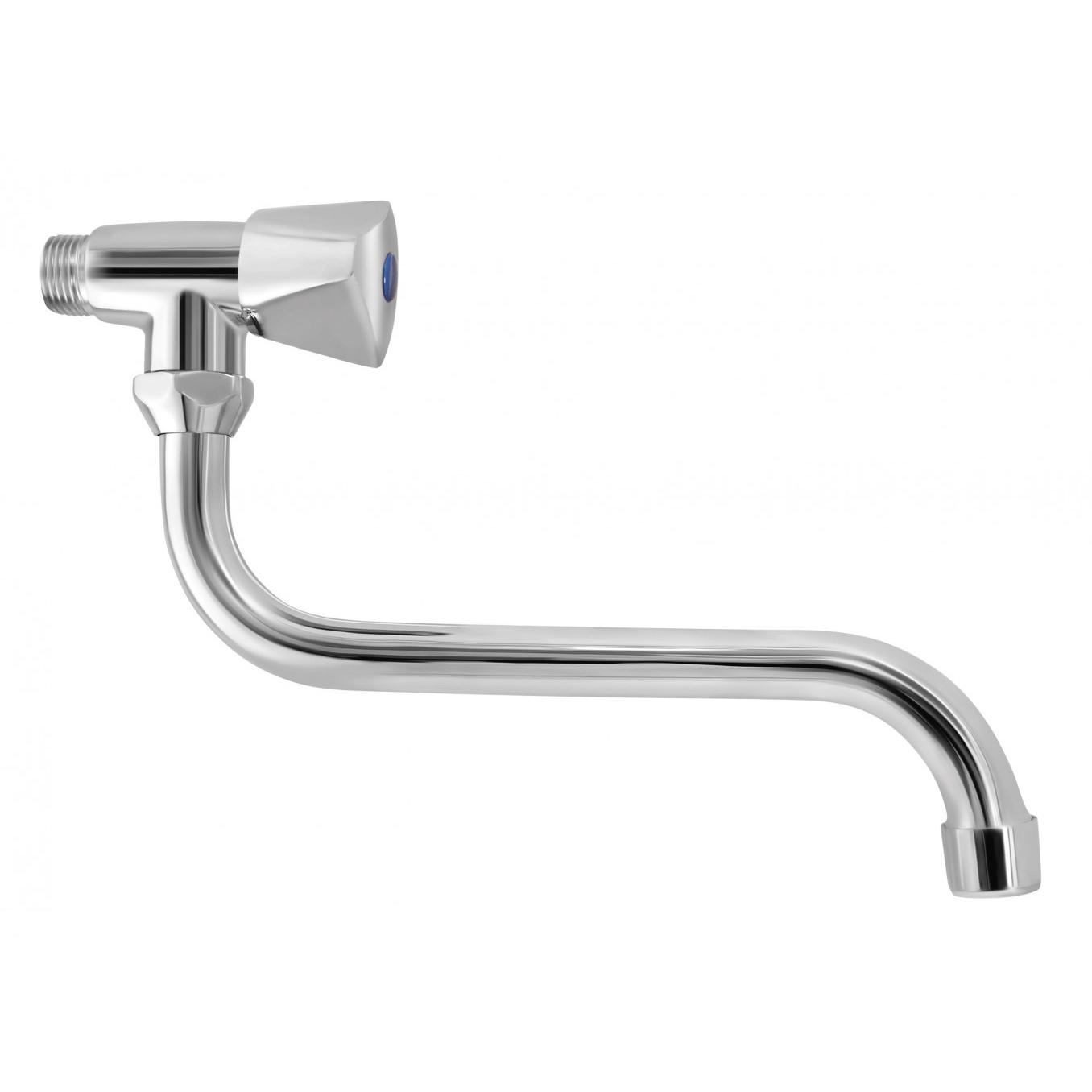 Baterija za lavabo MINOTTI zidna S lula 200