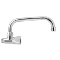 Baterija za lavabo MINOTTI zidna U lula 200