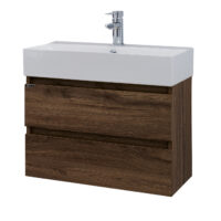 Ormarić LINEART PLAZA 700 navarro sa lavaboom