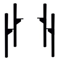 Nogica za LINEART JAZZ ormarić JZZ0300.ML