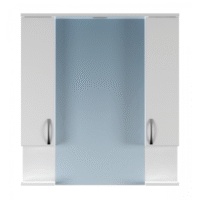 UNI Toaletno ogledalo ART 85 sa soft close šarkama