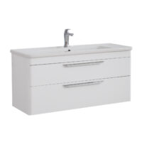 Ormarić LINEART EFES 800 white sa lavaboom