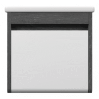 Toaletni ormarić TERA 55 sa lavaboom