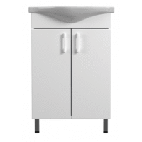 Toaletni ormarić LIBERO 55 sa lavaboom