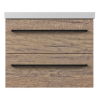 Toaletni ormarić GRACE 65 sa lavaboom