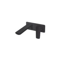 Stolz - Uzidna baterije za lavabo - FULL BLACK
