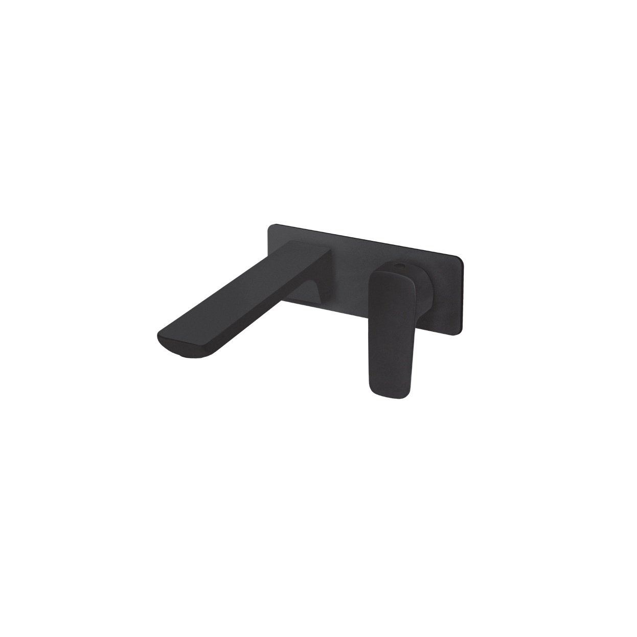 Stolz - Uzidna baterije za lavabo - FULL BLACK