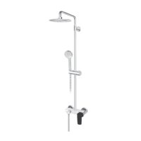 Stolz - Baterije za tuš kadu sa usponskim tušem D.220mm