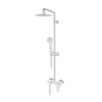 Stolz - Baterije za tuš kadu sa usponskim tušem D.220mm