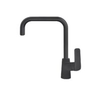 Stolz - Baterije za sudoperu FULL BLACK