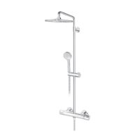 Stolz - Termostatska baterije sa usponskim tušem 250*250mm