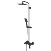 S2 - Baterije za tuš kadu sa usponskim tušem 210*210mm