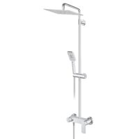 S2 - Baterije za tuš kadu sa usponskim tušem 200*300mm