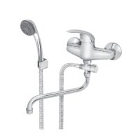 KING - Baterije za kadu-lavabo - švedska