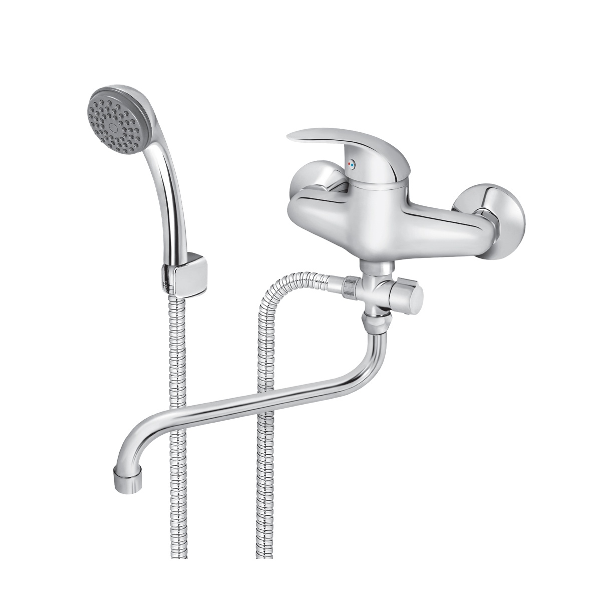 KING - Baterije za kadu-lavabo - švedska